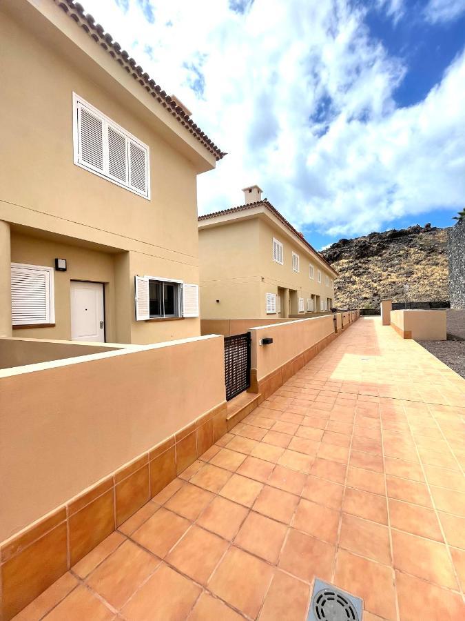 Casa Del Sol Villa Puerto de Santiago  Exterior photo