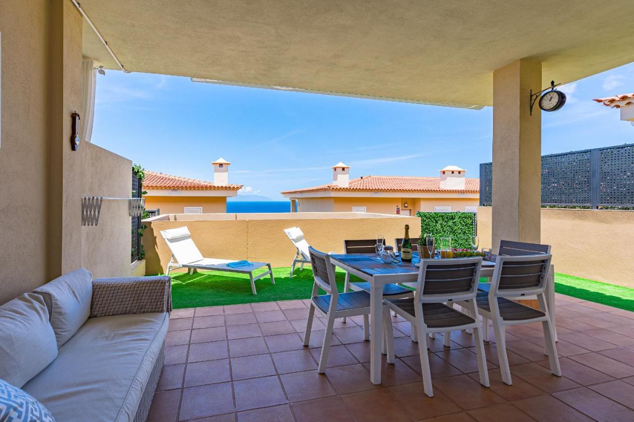 Casa Del Sol Villa Puerto de Santiago  Exterior photo